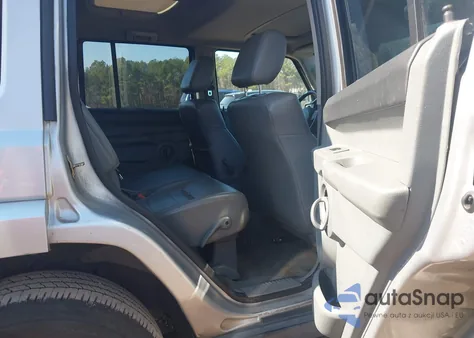 2006 Jeep Commander z USA, uszkodzony, nr VIN 1J8HH48N06C346889